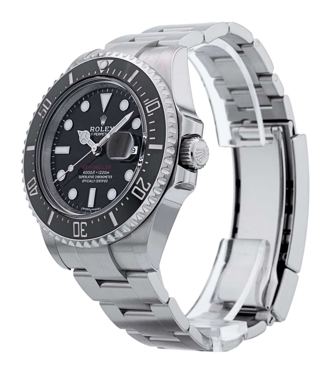 Rolex Sea-Dweller 126600 Rolex Sea-Dweller 126600